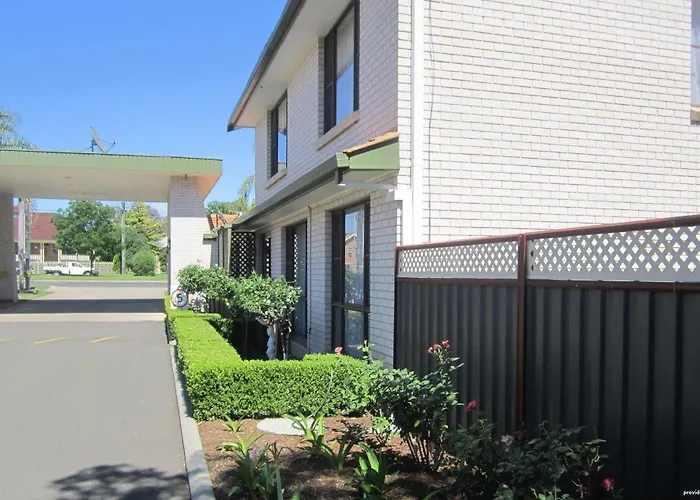 Tamworth Motor Inn & Cabins