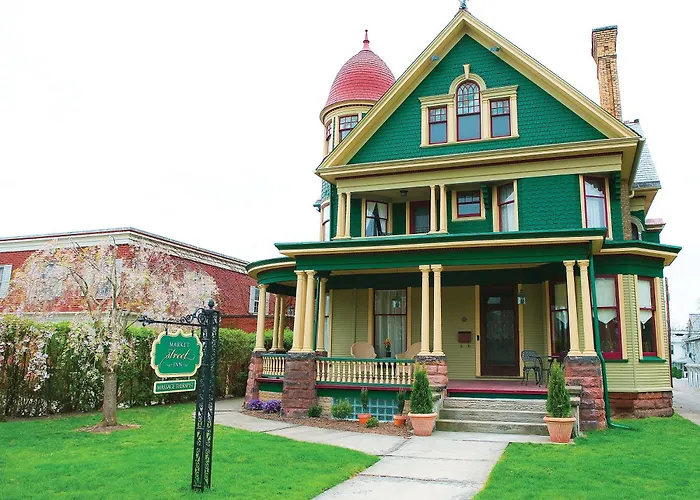 Market Street Inn Wooster