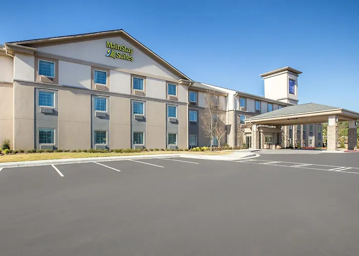 Mainstay Suites Cartersville