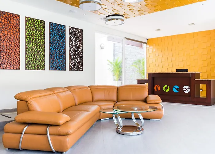 Hotel Latitud 15 San Pedro Sula