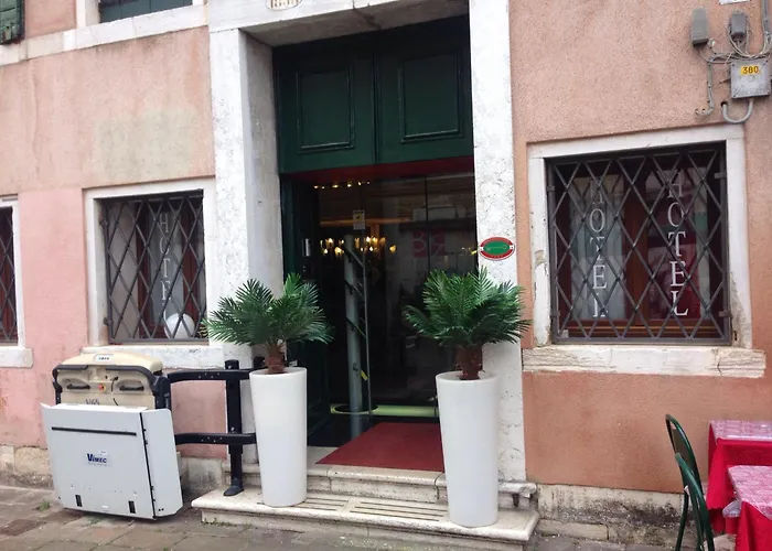 Hotel Sogno Di Giulietta E Romeo Venecia