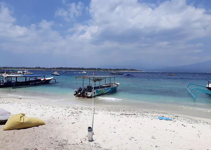 Dream Divers Resort Gili Trawangan