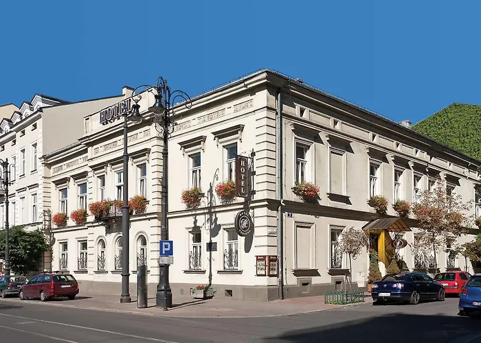 Hotel Fortuna Krakow