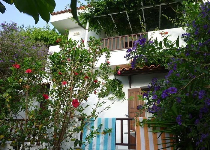 Golden Sun Hotel Kokkari