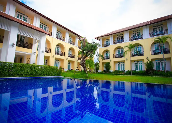 Khamthana The Colonial Hotel Chiangrai Chiang Rai