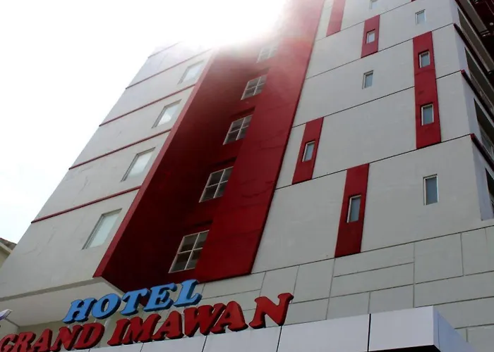 Grand Imawan Hotel Makassar