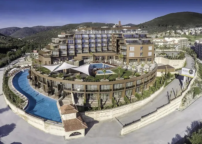 Suhan360 Hotel & Spa (Adults Only) Kuşadası
