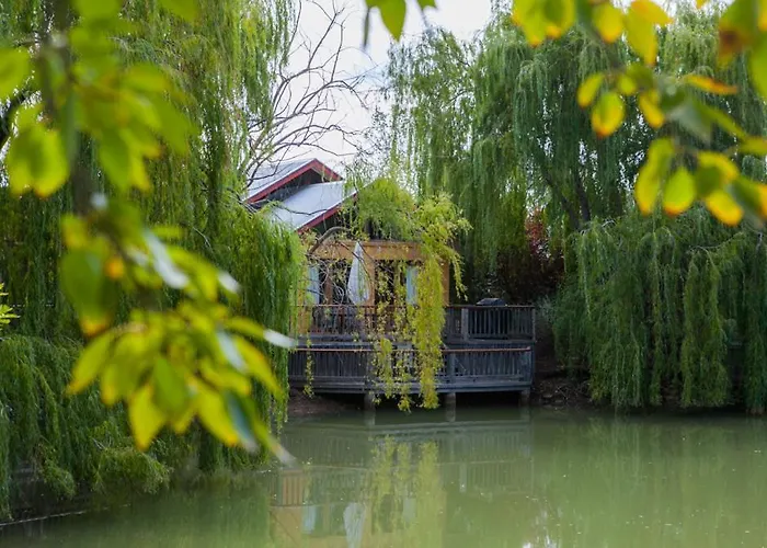 Perricoota Vines Retreat Hotel Moama