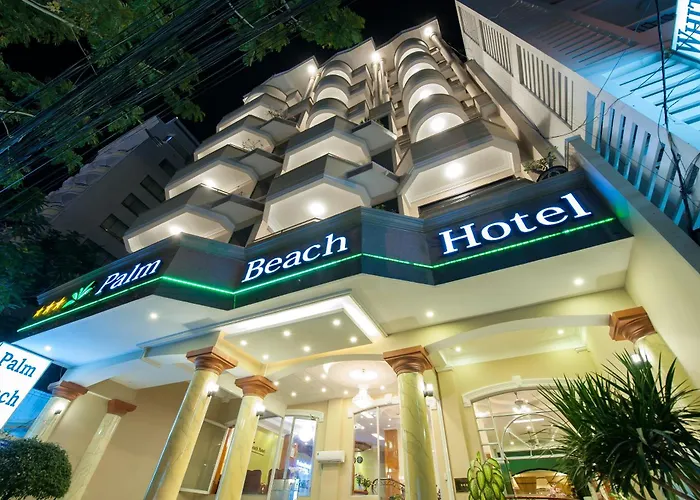 Palm Beach Hotel Nha Trang