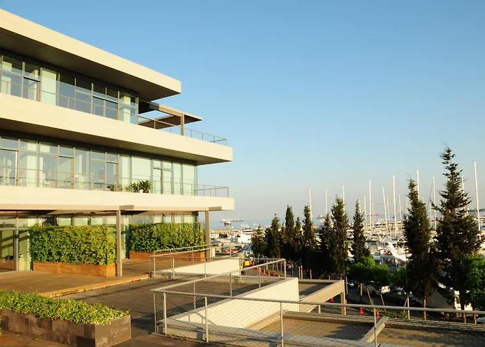 Atakoey Marina Park Hotel Residence Istanboel