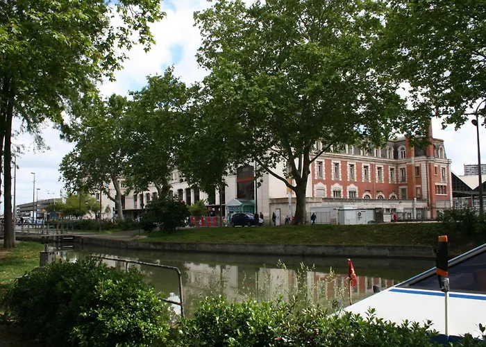 Hôtel La Chartreuse Toulouse