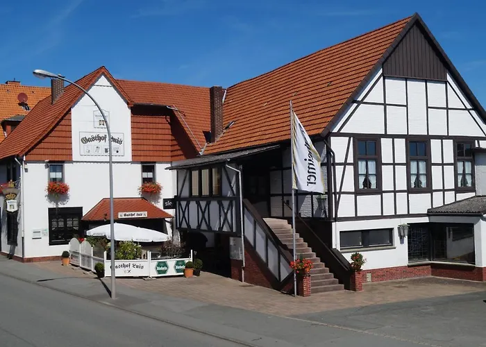 Hotel Gasthof Luis Warburg