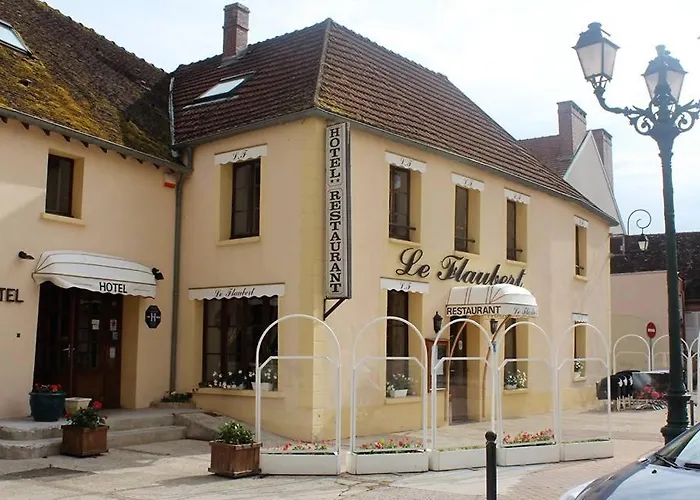 Hotel Le Flaubert Provins