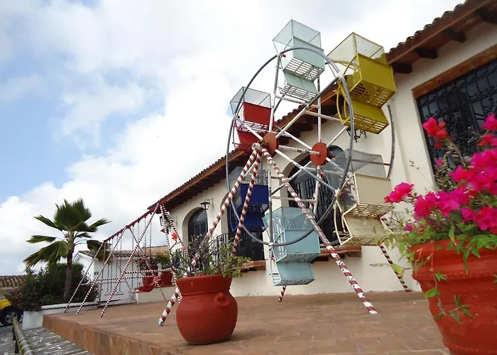 Hotel Loma Linda Taxco