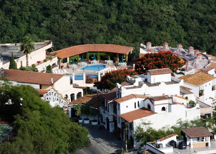 Hotel Loma Linda Taxco