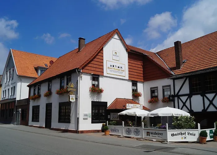 Hotel Gasthof Luis Warburg