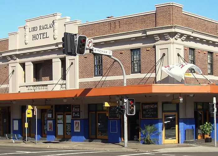 Lord Raglan Hotel Sydney