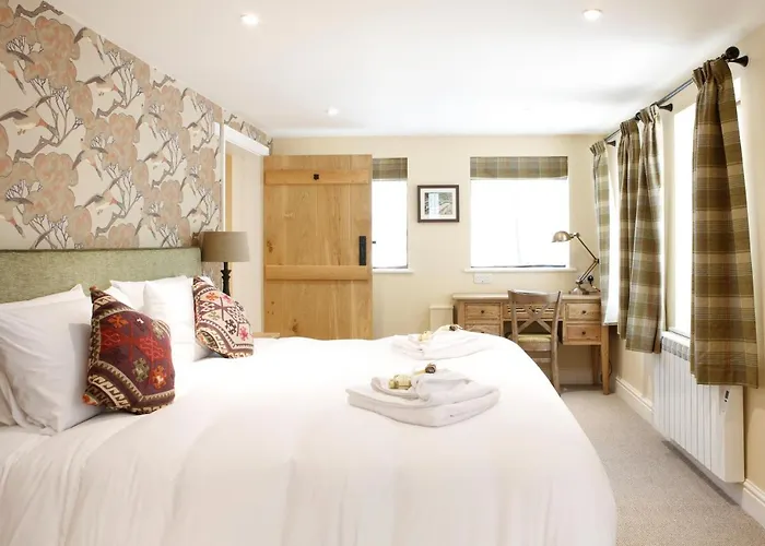 Bartons Mill Pub And Dining Hotel Basingstoke