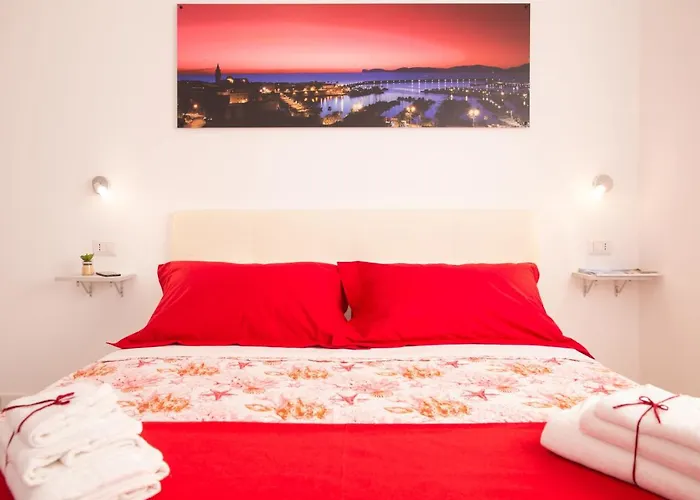 Rosso Di Mare Alguer