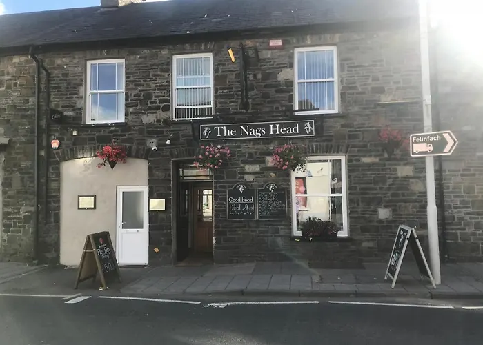 Nags Head Pub Hotel Lampeter