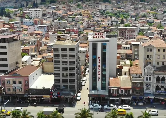 Metro Otel İzmir