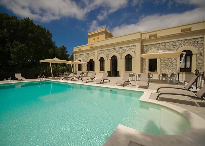 Villa Le Torri B&B Trapani