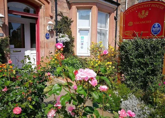 St Ann'S Guest House Inverness