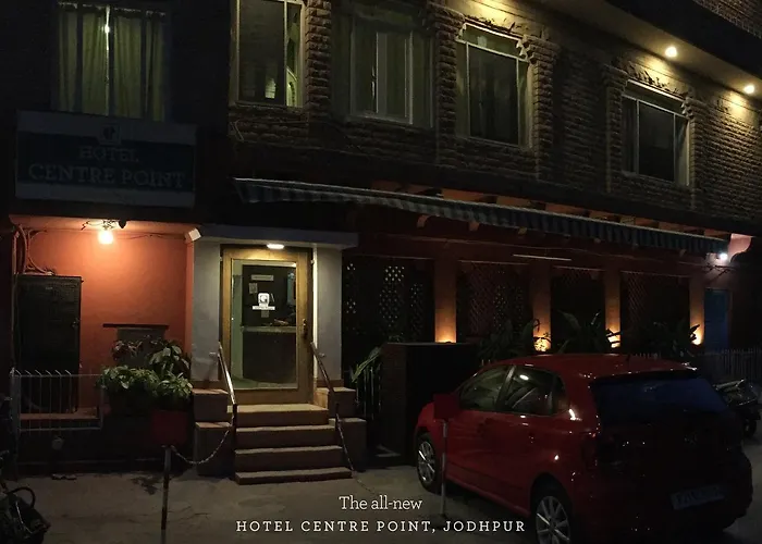 Hotel Centre Point Jodhpur 