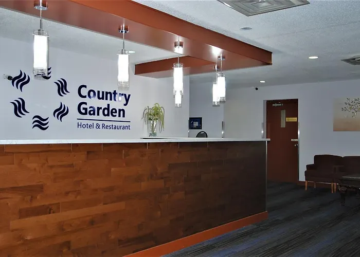 Country Garden Inn & Restaurant Smoky Lake