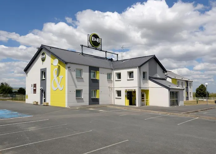 B&B Hotel Bourges 2