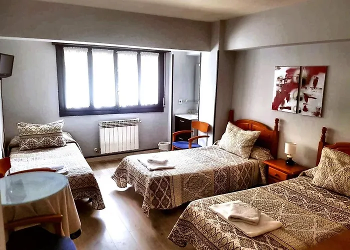 Hostal El Pesquero Burgo