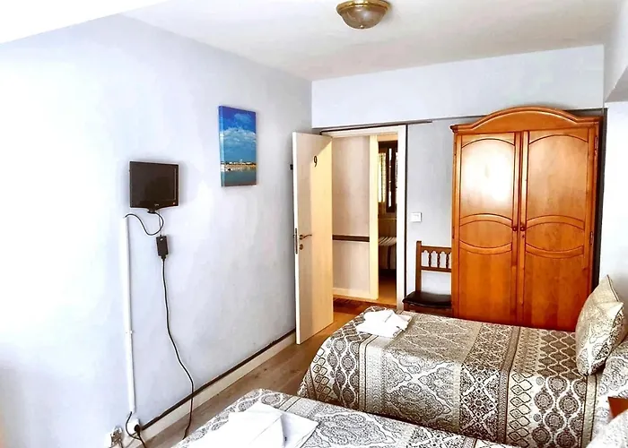 Hostal El Pesquero Burgo