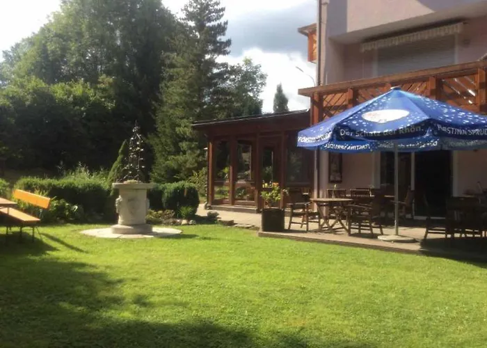 Pension Haus am Heubach Bad Staffelstein