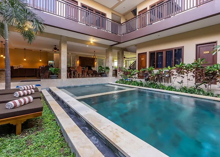 Kecik Inn Canggu 