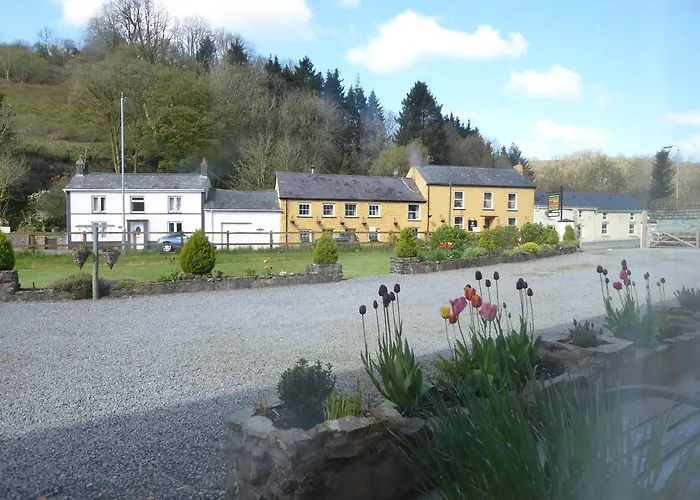 Neuadd Wen Guest House Carmarthen