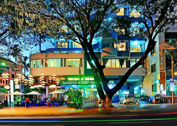 Bamboo Green Riverside Hotel Danang