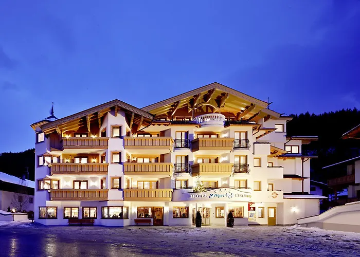 Hotel Jaegerhof Gerlos