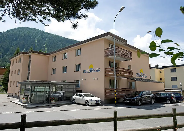 Cresta Sun Hotel Davos