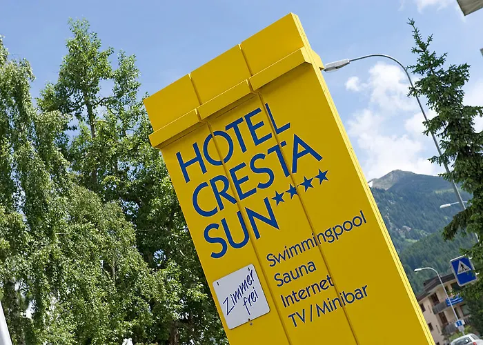 Cresta Sun Hotel Davos