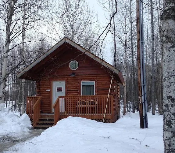 Swiss Alaska Inn Talkeetna