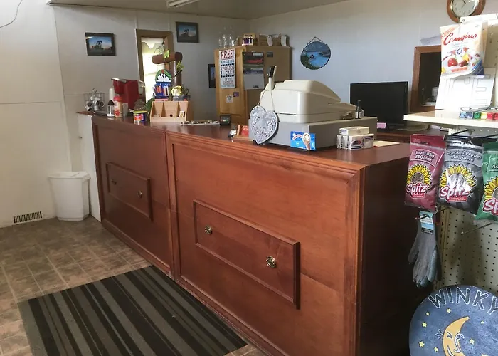 Winkys Motel Estevan