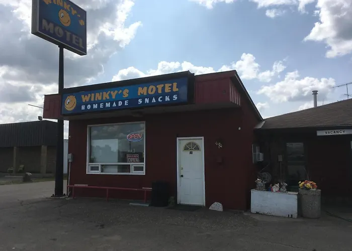 Winkys Motel Estevan