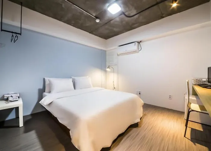 Hotel Junoh Seoul