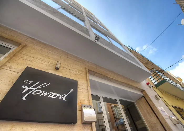 The Howard Hotel Sliema