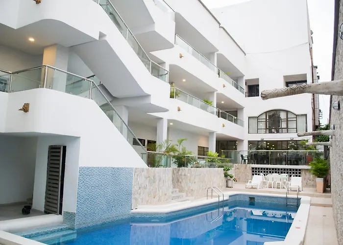 Hotel Dorado Baq Barranquilla 