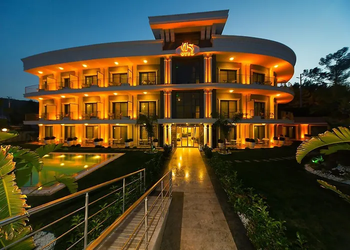 As Hotel Çeşme