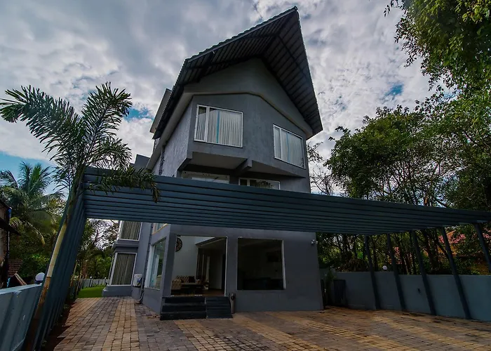 Ramatan Resort Vagator