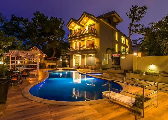 Ramatan Resort Vagator
