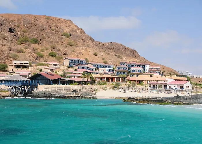 Ahg Marine Club Beach Resort Sal Rei