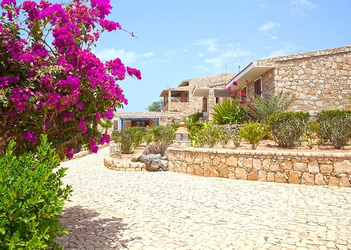 Ahg Marine Club Beach Resort Sal Rei